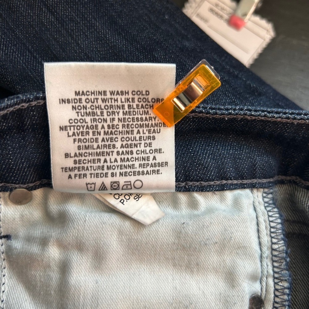 Joes Chelsea Skinny‎ Jeans Blue 28 - Picture 6 of 16